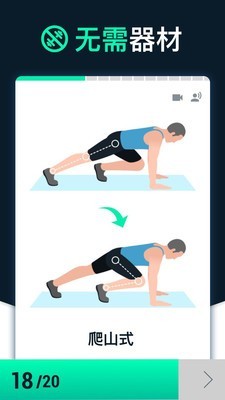 男性减肥健身(2)