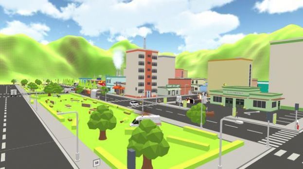 3d驴子横冲直撞模拟器(3)