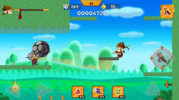 西游记悟空神话(3)