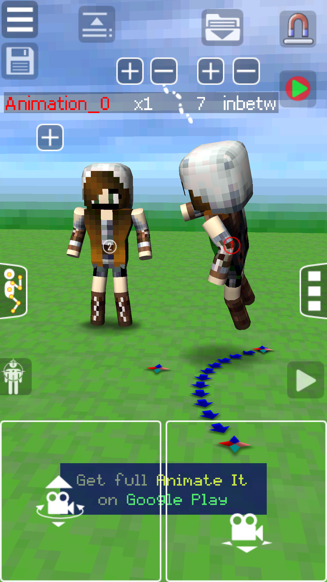 minecraft动画制作器(1)