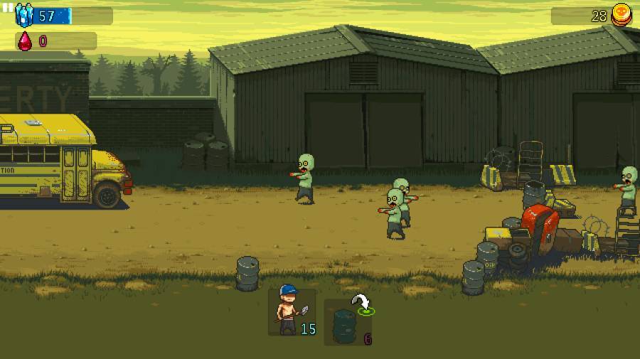 死亡突围僵尸战争手机版(4)