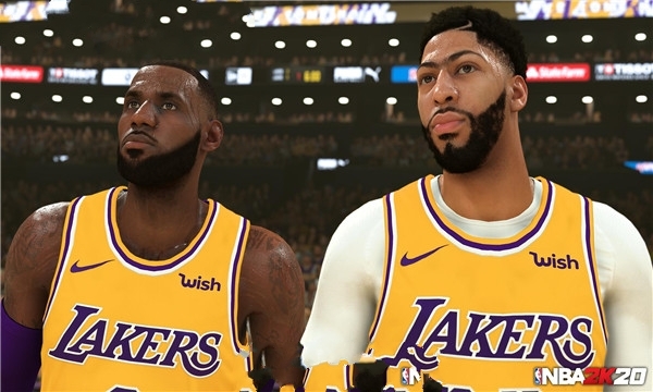 NBA2K20(2)