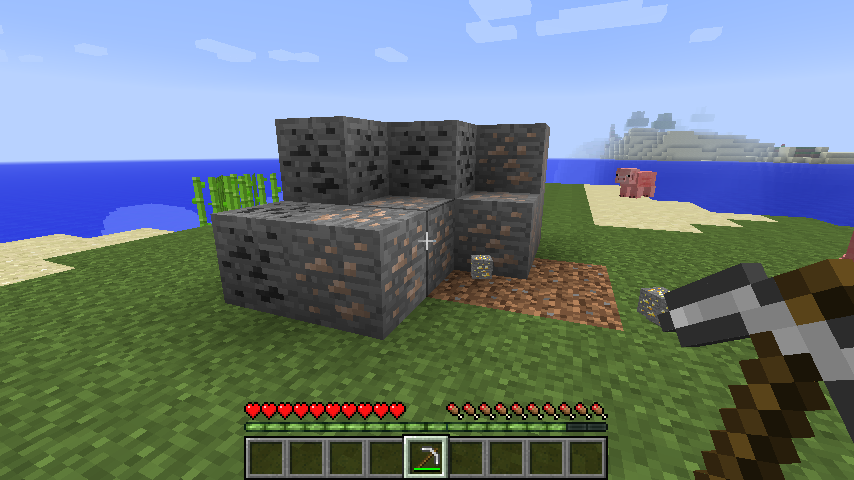 我的世界矿脉矿工模组(2)