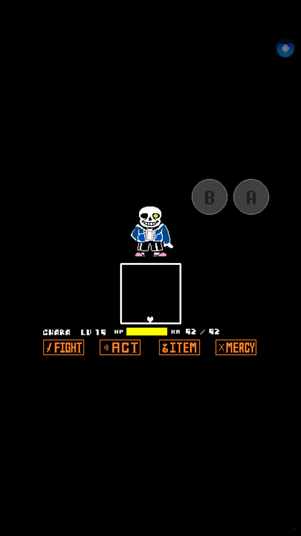 寄生虫sans模拟器(4)