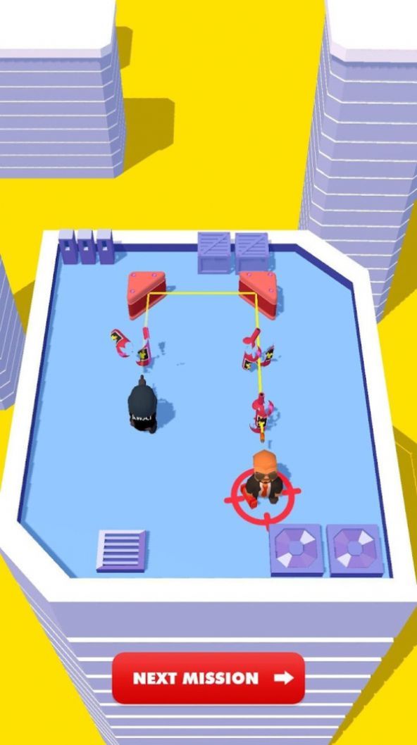 超级子弹火力(3)