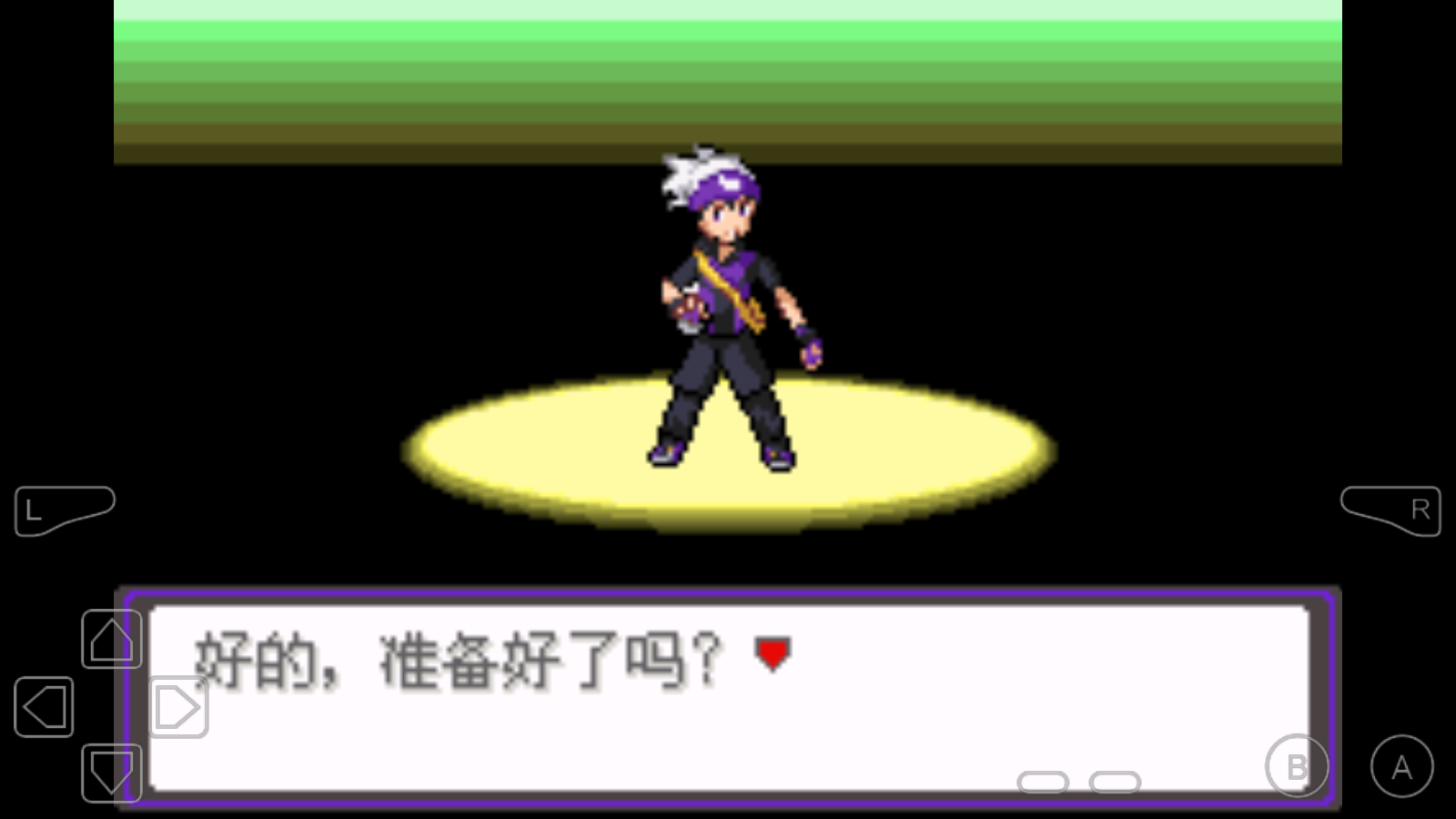 口袋妖怪漆黑的魅影(1)