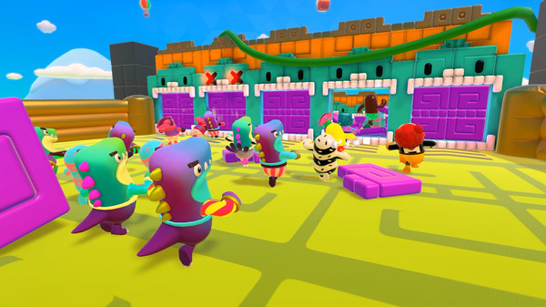 糖豆人终极淘汰赛(4)