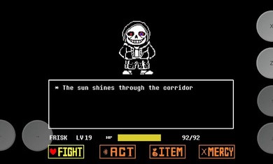 sans作战模拟器(2)