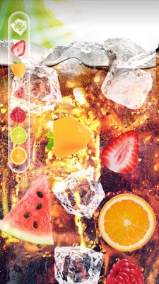 手机饮料模拟器 游戏截图1