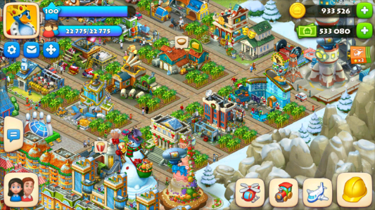 梦想小镇手机版(2)