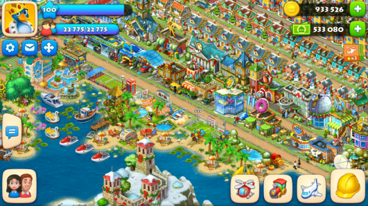 梦想小镇手机版(5)