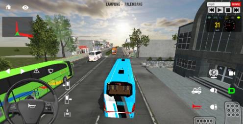 苏门答腊公交车模拟器(2)