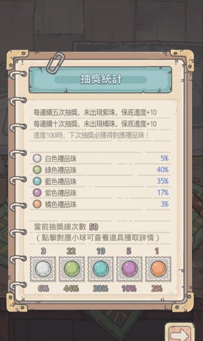 最强欧气模拟器(3)