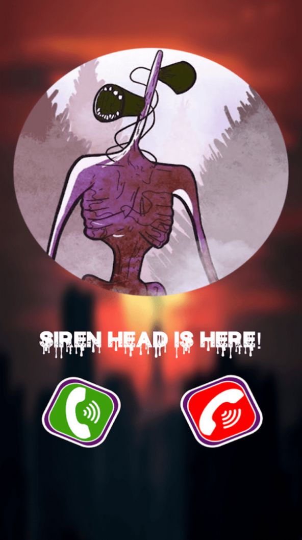 警笛头恐怖来电(1)