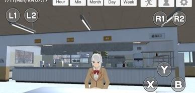 学校生活模拟器2(2)