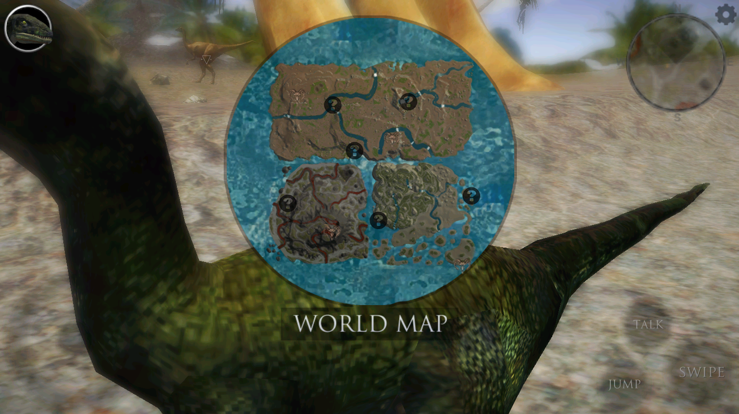 终极迅猛龙模拟器2(3)