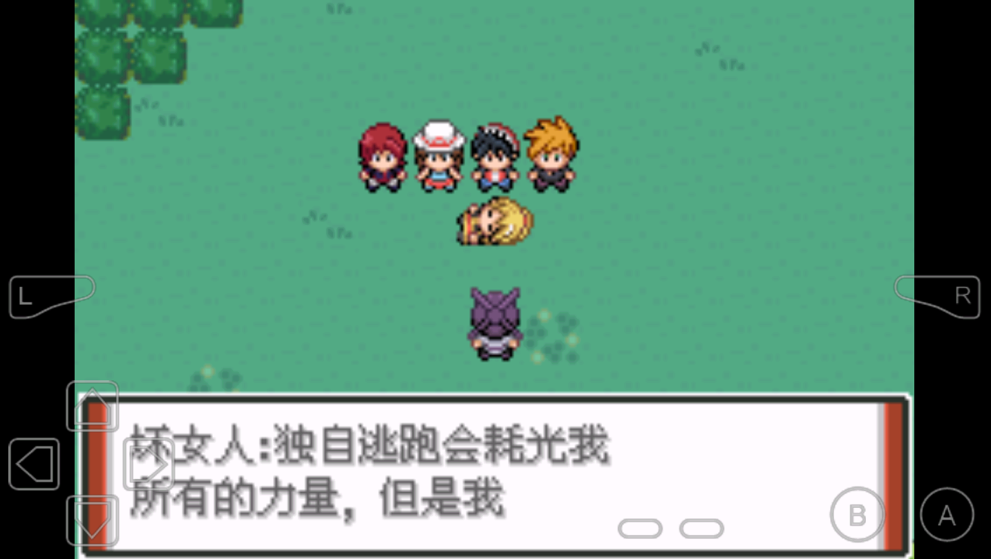 口袋妖怪特别篇赤(2)