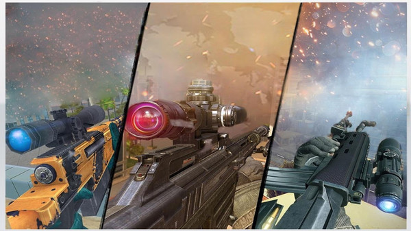 丛林狙击淘汰赛(2)