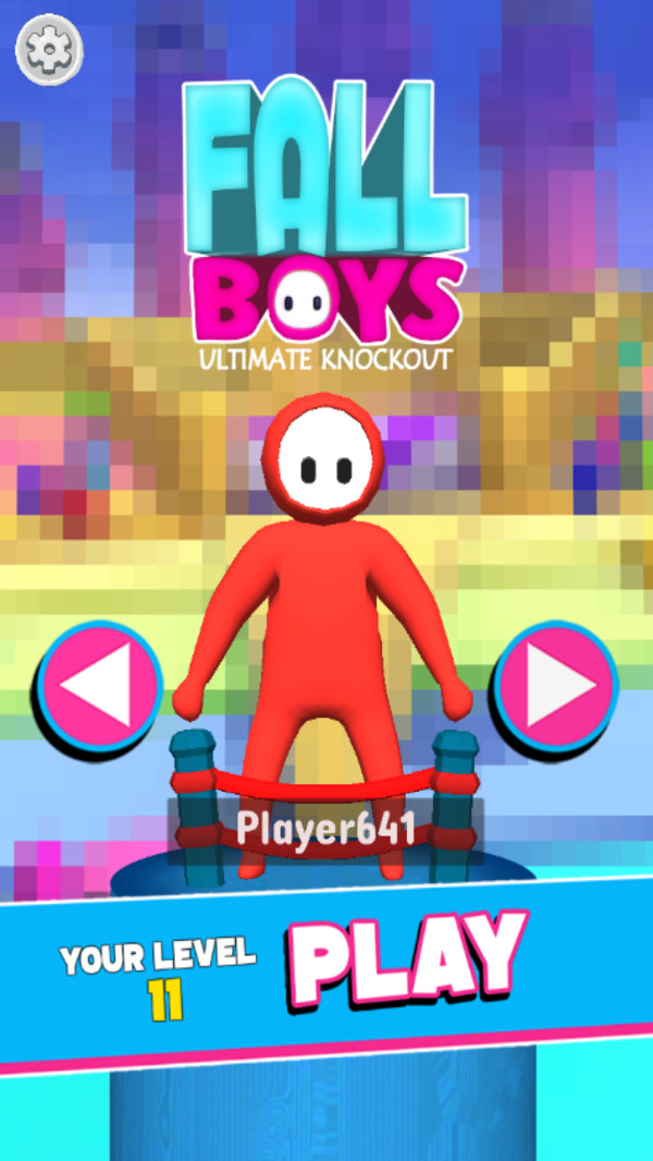 愤怒的人类一败涂地(1)