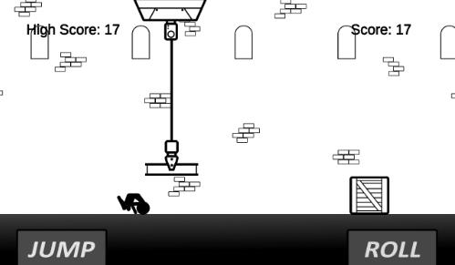 火柴人跑步模拟器(3)