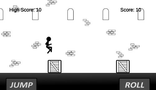 火柴人跑步模拟器(4)
