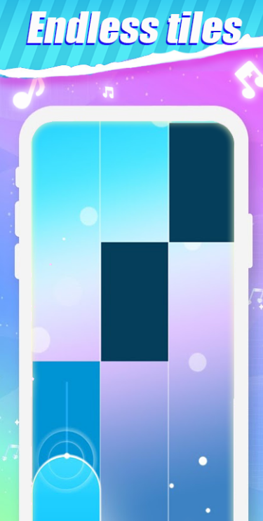 Sans钢琴游戏踩方块(2)