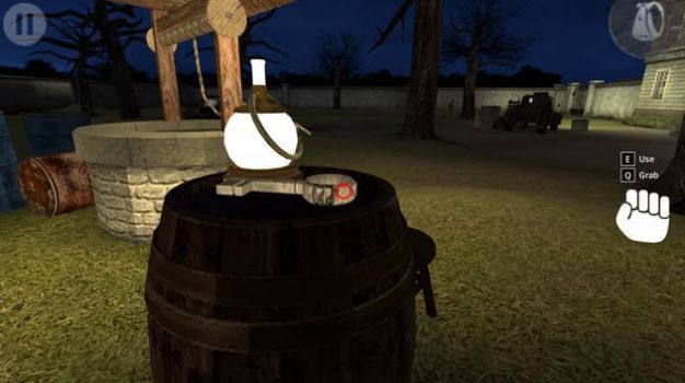 警笛头恐怖爷爷(2)