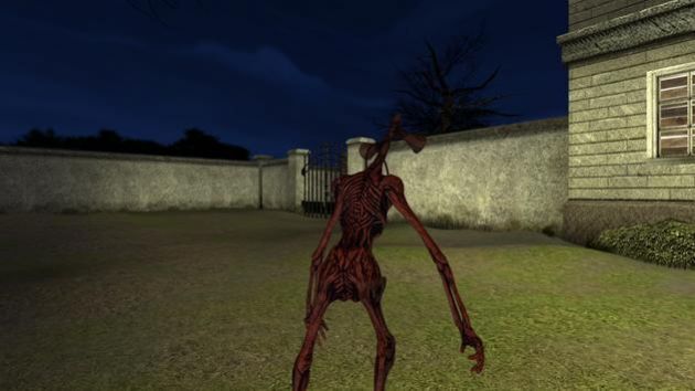 警笛头恐怖爷爷(1)