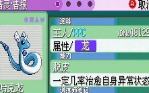 口袋妖怪荒芜的世界汉化版(3)