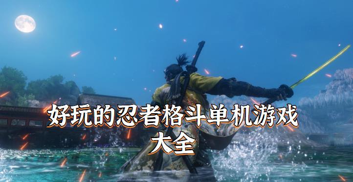 好玩的忍者格斗单机游戏大全