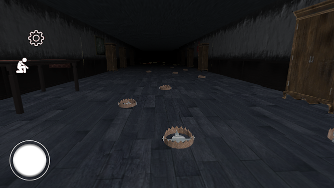 保姆可怕的奶奶姐姐恐怖3D(1)