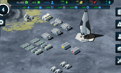 潘坦尼太空殖民地(5)