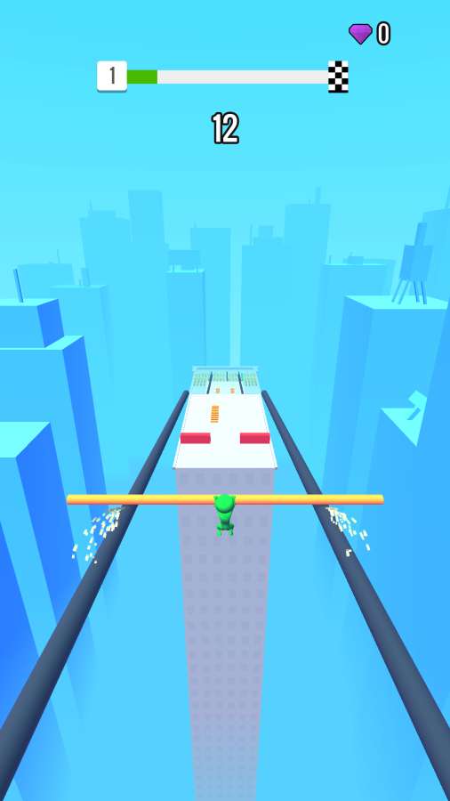 屋顶棍棍侠最新版(2)