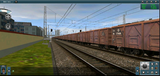 鸿飞铁路实况模拟19(4)