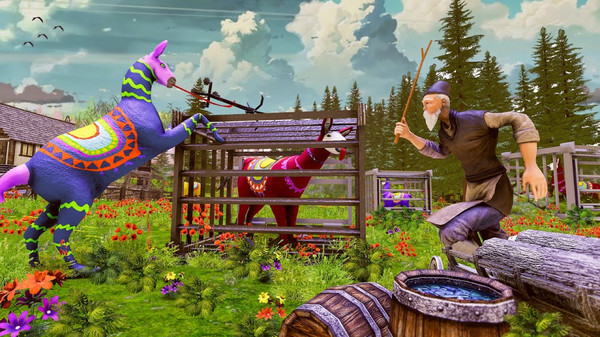 草泥马模拟器(2)