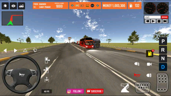 泰国巴士模拟器最新版(3)