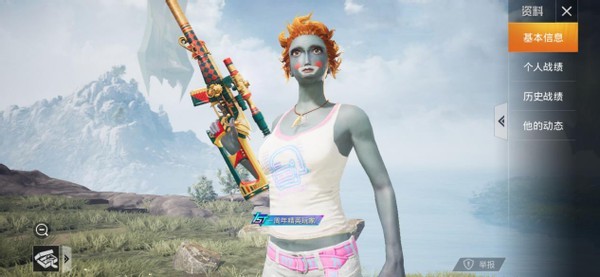 和平精英捏脸代码(2)