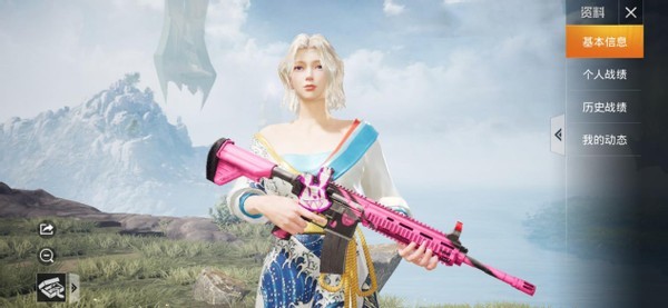 和平精英捏脸代码(4)