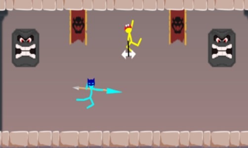 至尊决斗者火柴人(4)