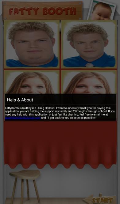 瘦子变胖模拟器 游戏截图1