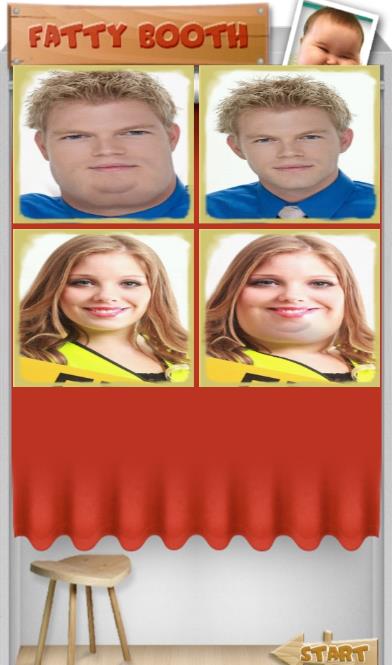 瘦子变胖模拟器 游戏截图3