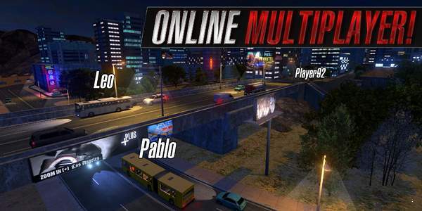 巴士模拟原始2020(2)