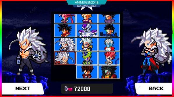 终极龙影格斗(1)