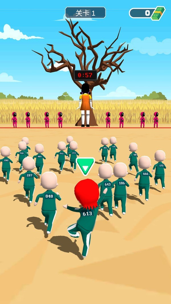 60秒生存模拟(3)