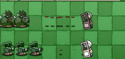 植物大战僵尸荆棘剑龙(4)