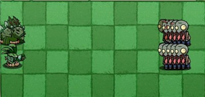 植物大战僵尸荆棘剑龙(3)