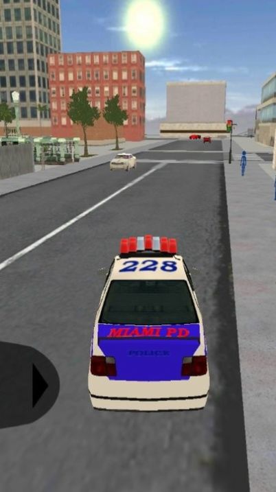 火柴人绳索英雄黑豹警官(1)