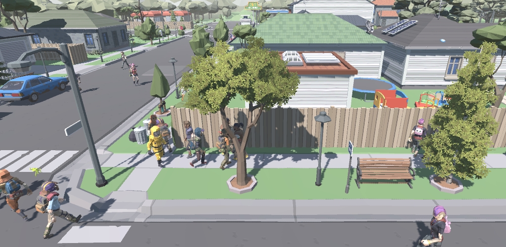 僵尸牧师社区(3)