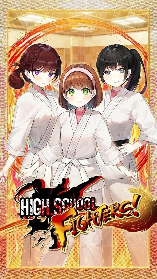 High School Fighters(1)