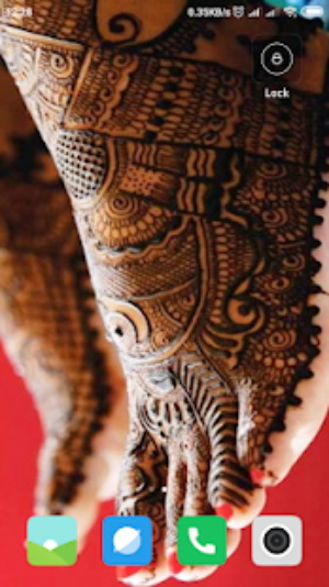 曼海蒂手绘壁纸(3)